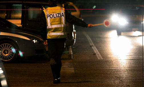 MESSINA – Alcohol and Drugs. Dal 10 al 16 dicembre controlli per guida in stato di ebbrezza o sotto effetto di sostanze stupefacenti