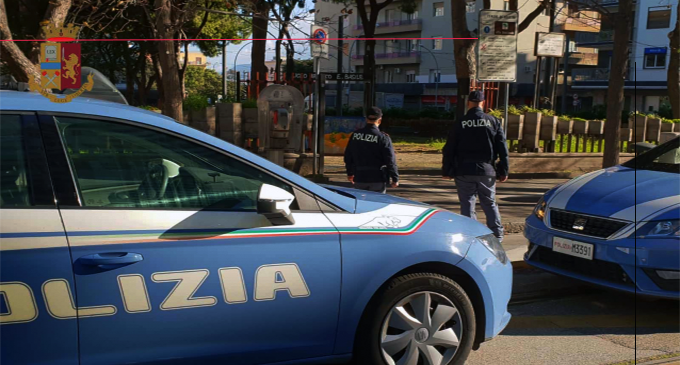 MESSINA – Spaccio di droga alla villetta Royal. In manette 18enne extracomunitario