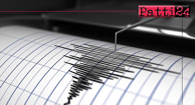 MONTAGNAREALE – Lieve sisma di magnitudo ML 2.2 con epicentro a 1 km da Montagnareale, ipocentro ad appena 10 km.