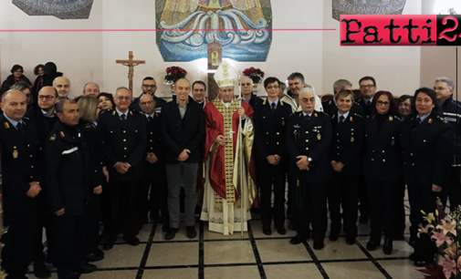 PATTI – Festa di San Sebastiano, patrono della Polizia municipale