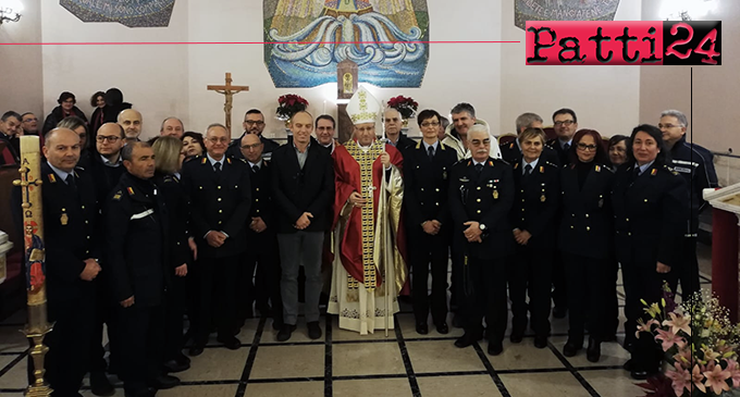 PATTI – Festa di San Sebastiano, patrono della Polizia municipale