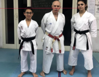 BELPASSO – Lusinghieri risultati per la Scuola Karate Shotokan Costa tirrenica  al Campionato Regionale di karate