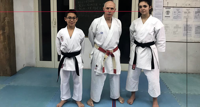 BELPASSO – Lusinghieri risultati per la Scuola Karate Shotokan Costa tirrenica  al Campionato Regionale di karate