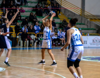 PATTI – L’Alma Basket supera agevolmente il Catanzaro