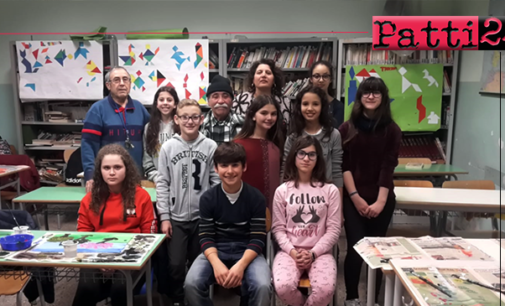 PATTI – Corso di pittura alla “Pirandello”, promosso dalla Società Pattese di Storia Patria.