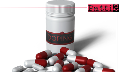 PATTI – “Lotta al doping”. Domani il convegno riservato agli allievi dell’I.I. S. ”Borghese-Faranda”