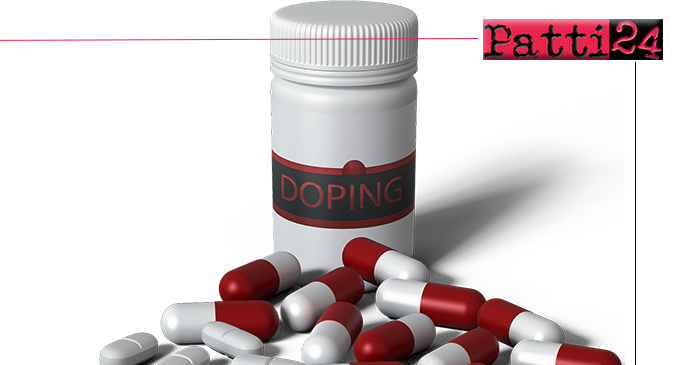 PATTI – “Lotta al doping”. Domani il convegno riservato agli allievi dell’I.I. S. ”Borghese-Faranda”
