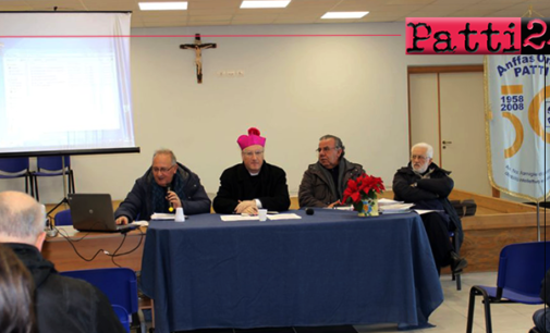 GIOIOSA MAREA – Nel  Villaggio della Speranza “Dopo di Noi” incontro di presentazione della lettera pastorale del vescovo mons. Giombanco ai disabili.