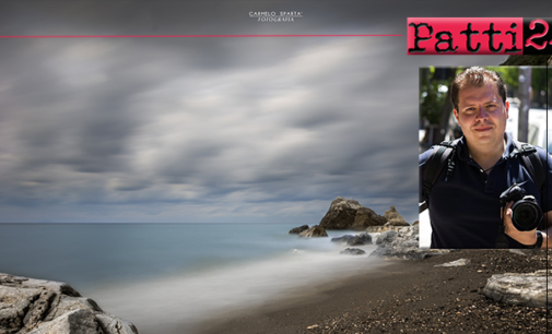 PATTI – “Il senso d’infinito”. Mostra fotografica del pattese Carmelo Spartà alla “Bellini Art Gallery”