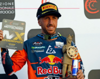 PATTI – Tony Cairoli vince la prima prova degli Internazionali d’Italia e punta a riappropriarsi del titolo mondiale della MXGP