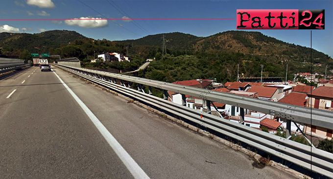 A20 – Sulla Messina-Palermo a Brolo sono in corso di esecuzione  interventi sulla linea elettrica.