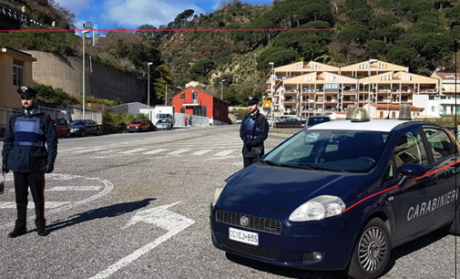 MESSINA – Spaccio sul Viale Giostra. Arrestati 2 giovani messinesi incensurati