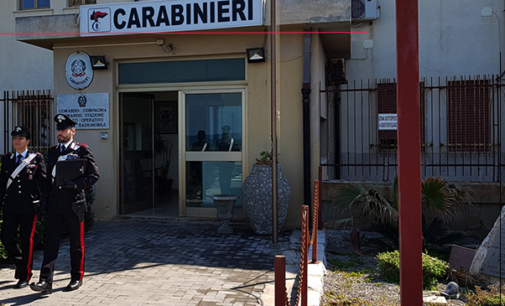 TORRENOVA – 31enne arrestato per detenzione di marijuana.