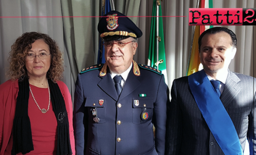 MESSINA – Da Tenente Colonnello a Colonnello, avanzamento di grado per il Comandante della Polizia metropolitana Antonino Triolo