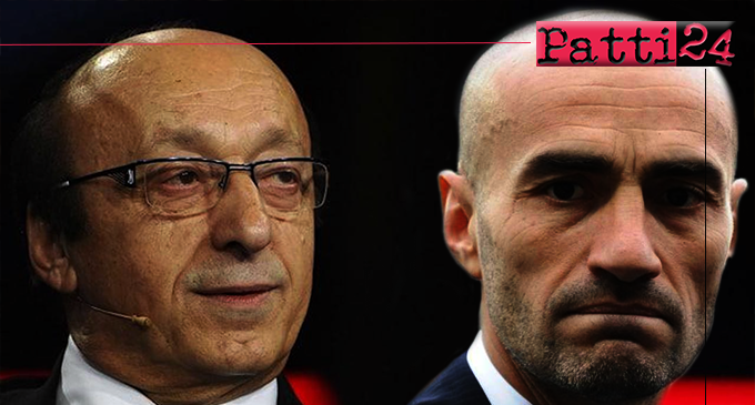 SANTA LUCIA DEL MELA –  Luciano Moggi e Paolo Montero ospiti dello Juventus Official Fan Club