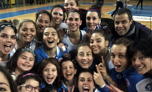 PATTI – Alma Basket. Cresce l’attesa per “gara 1” della semifinale dei playoff nazionali della Serie B femminile.