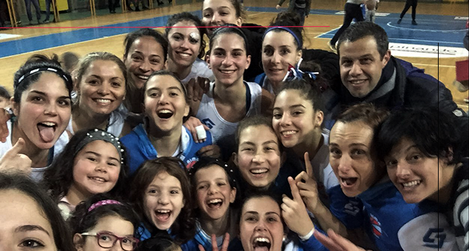 PATTI – Alma Basket. Cresce l’attesa per “gara 1” della semifinale dei playoff nazionali della Serie B femminile.