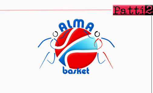 PATTI – L’Alma Basket Patti è in serie A/2 Nazionale