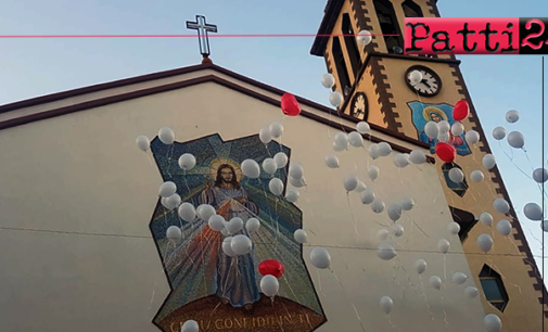 PATTI – Festa della Pace. Dal ”Sacro Cuore di Gesù” l’impegno ad essere, ogni giorno, costruttori di pace.