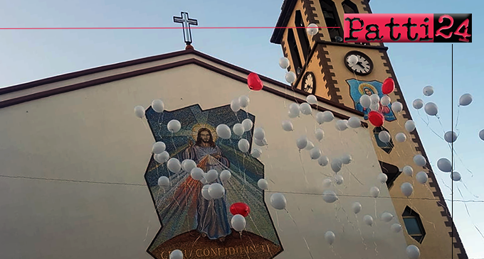 PATTI – Festa della Pace. Dal ”Sacro Cuore di Gesù” l’impegno ad essere, ogni giorno, costruttori di pace.