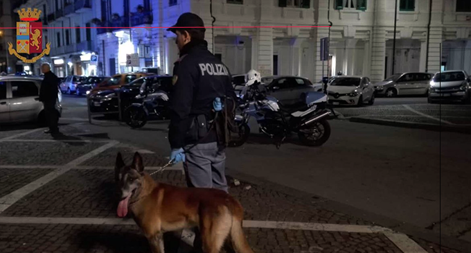 MESSINA – Intensificati i controlli nelle piazze contro il fenomeno dello spaccio di stupefacenti.