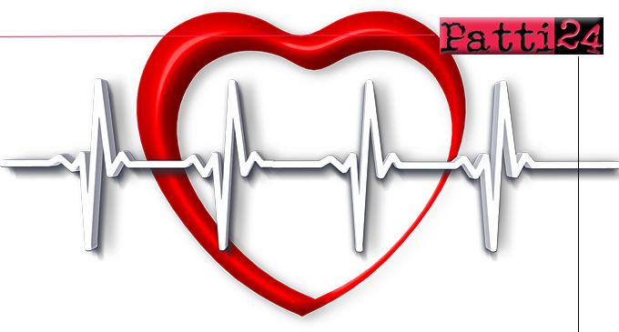 MILAZZO – Sabato 9 febbraio in via Medici “Progetto Vita”, screening sulle malattie cardiache