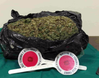 MESSINA – Sequestrati circa 5 kg di droga trasportata su un’autovettura in transito. Arrestato un messinese