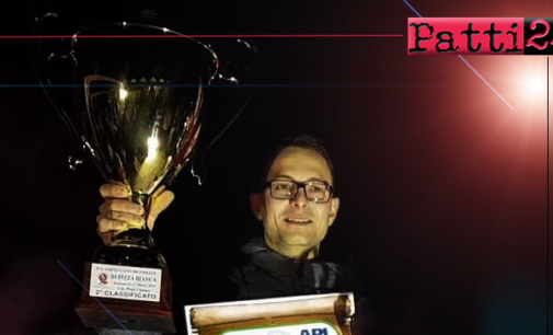 BARCELLONA P.G. – 2° posto nel campionato mondiale della pizza bianca per il barcellonese Alessandro Consoli.