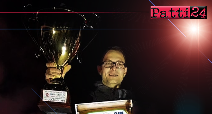 BARCELLONA P.G. – 2° posto nel campionato mondiale della pizza bianca per il barcellonese Alessandro Consoli.