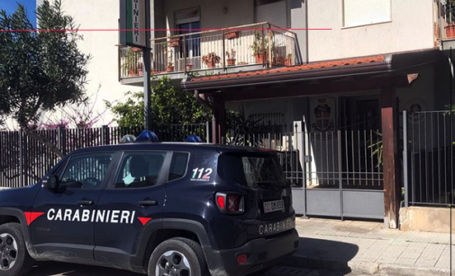 CAPO D’ORLANDO – Violento contro la moglie. Arrestato 30enne