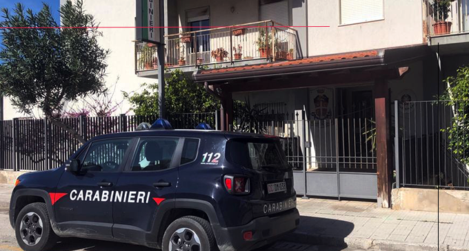 CAPO D’ORLANDO – Violento contro la moglie. Arrestato 30enne