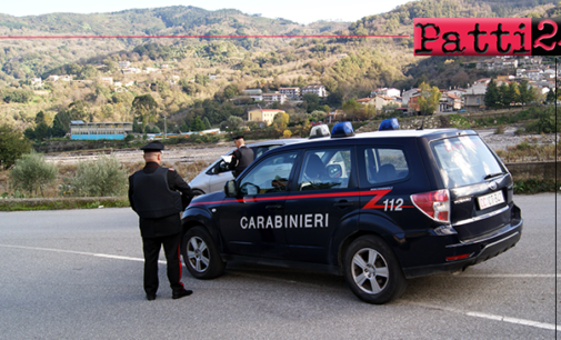 FONDACHELLI FANTINA – Arrestato sorvegliato speciale con obbligo di soggiorno per inosservanza alle prescrizioni.