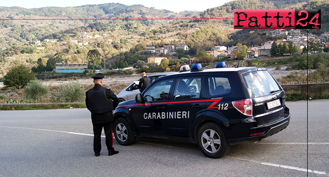 FONDACHELLI FANTINA – Arrestato sorvegliato speciale con obbligo di soggiorno per inosservanza alle prescrizioni.