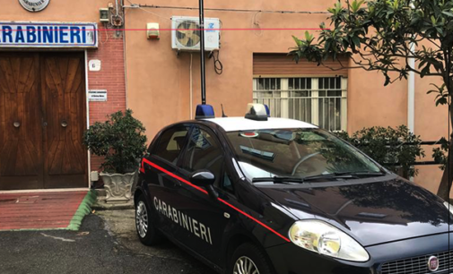 GIOIOSA MAREA – Arresti domiciliari per un 45enne evaso dai domiciliari.