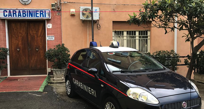 GIOIOSA MAREA – Festeggiamenti carnevale. Rifiuta di fornire le generalità scagliandosi contro i Carabinieri. Arrestato 21enne