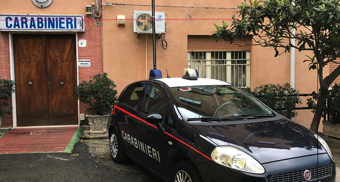 GIOIOSA MAREA – Arresti domiciliari per un 45enne evaso dai domiciliari.