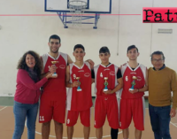 PATTI – L’IIS “Borghese Faranda” ha conquistato il titolo provinciale nel basket maschile 3 contro 3 dei Campionati Sportivi Studenteschi.