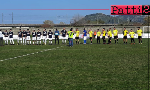 PATTI – La Nuova rinascita Patti  batte la Nuova Azzurra per 2-1. Ad un passo dall’apoteosi