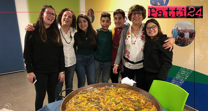 PATTI – Progetto “Erasmus plus”. E’ iniziata, a Valencia, l’”avventura” di cinque alunni dell’I.C. Lombardo Radice