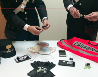 CAPO D’ORLANDO – Mdma, ecstasi e cocaina, 3 arresti. 5 denunce nel corso di ulteriori servizi di controllo.