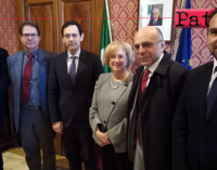 MESSINA – Sanità. L’assessore Razza ed i 4 commissari in visità dal prefetto di Messina.