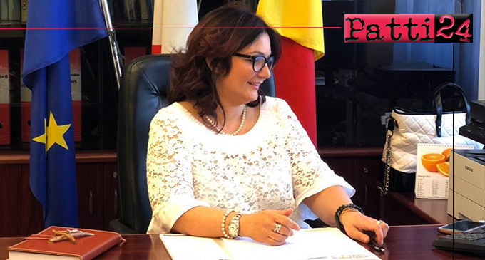 BROLO – Il sindaco Irene Ricciardello interviene sulla paternità del finanziamento  di circa 2 milioni di euro dell’istituto Alberghiero.