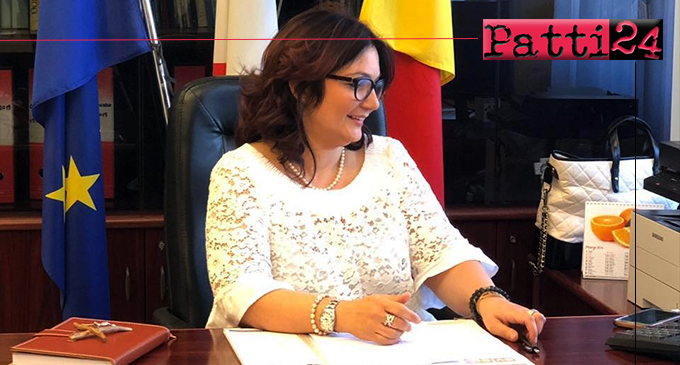 BROLO – Il sindaco Irene Ricciardello interviene sulla paternità del finanziamento di circa 2 milioni di euro dell’istituto Alberghiero.