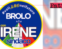 BROLO – ”VoliAMO nel Futuro”, Irene Ricciardello presenta il logo della lista