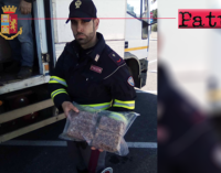 MILAZZO – La Polizia sequestra tritato, salsiccia, bistecche, hamburger, braciole, salmone, gamberi…in pessimo stato di conservazione