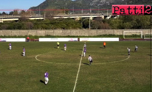 PATTI – Calcio. Rinascita Patti-Pro Tonnarella 0-0. A sei giornate dalla fine, la lotta si fa sempre più avvincente
