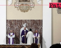 PATTI – Ritiro di Quaresima per catechisti e insegnanti di Religione guidato dal vescovo mons. Giombanco