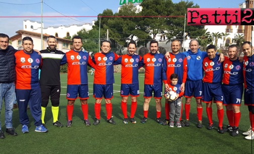 PATTI – Torneo amatoriale di calcio a sette. La IVª edizione del “Città di Patti” vinta dal San Nicola.