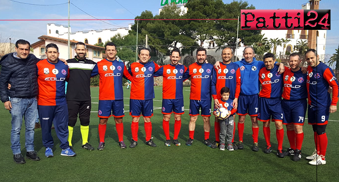 PATTI – Torneo amatoriale di calcio a sette. La IVª edizione del “Città di Patti” vinta dal San Nicola.