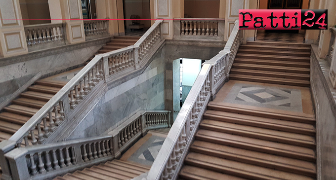 MESSINA – Palazzo dei Leoni apre le porte ai turisti. Visite accompagnate